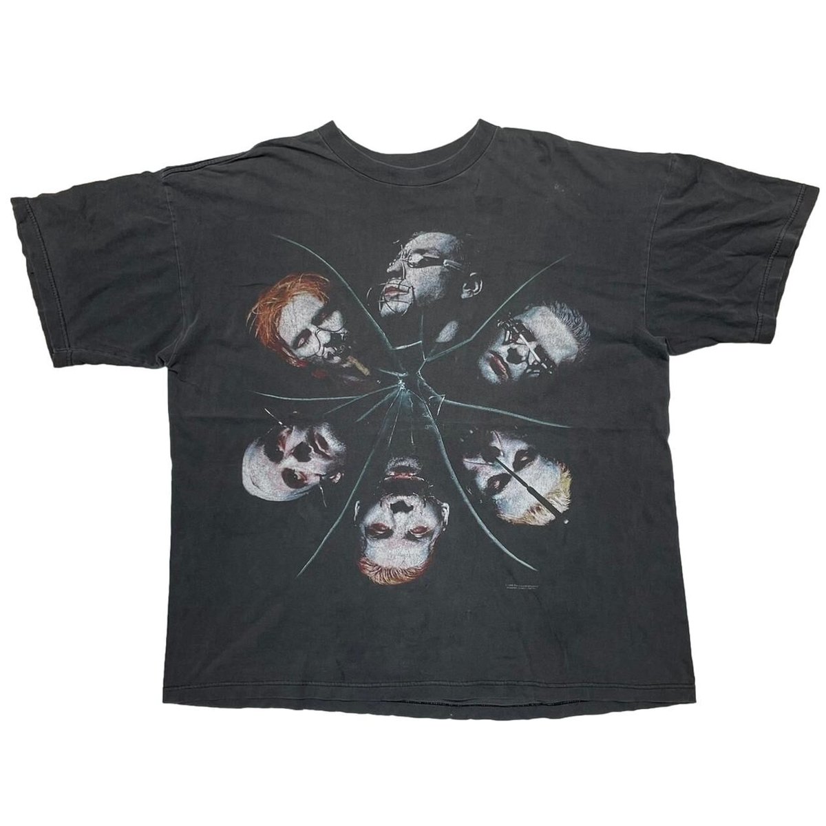 RAMMSTEIN SET IN SUCHT 1993 BLUE GRAPE XL 4327