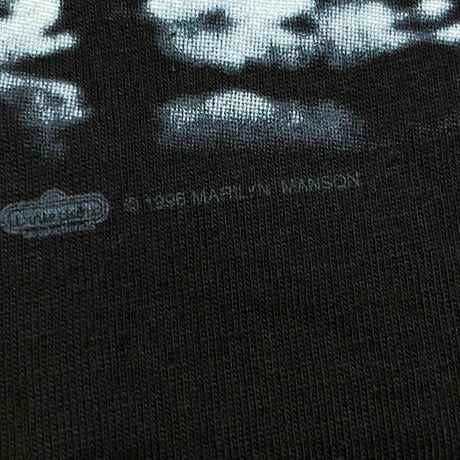 MARILYN MANSON 1996 ANTICHRIST SUPERSTAR ALL FUCKED UP DOUBLE SIDE WINTERLAND LARGE 0776