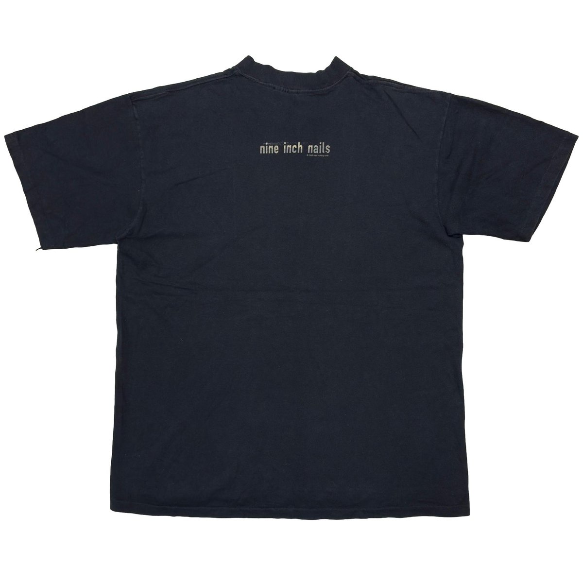 NINE INCH NAILS 1998 BOX LOGO ALL SPORT XL 3994