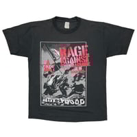 RAGE AGAINST THE MACHINE TOUR 1999 FITS LARGE 8648