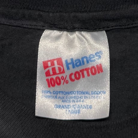 BEASTIE BOYS ILL COMMUNICATION HANES LARGE 9221