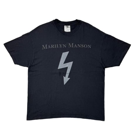 MARILYN MANSON 1998 ARROW WINTERLAND XL 1240