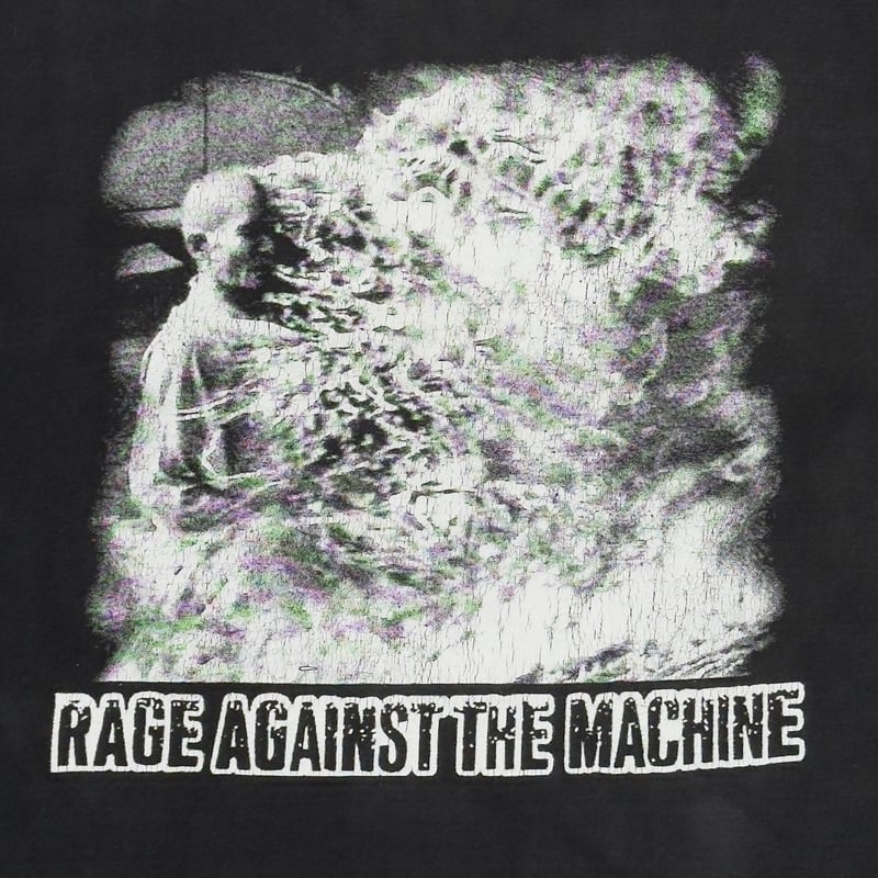 RAGE AGAINST THE MACHINE BURNING MONK XL 4203 |