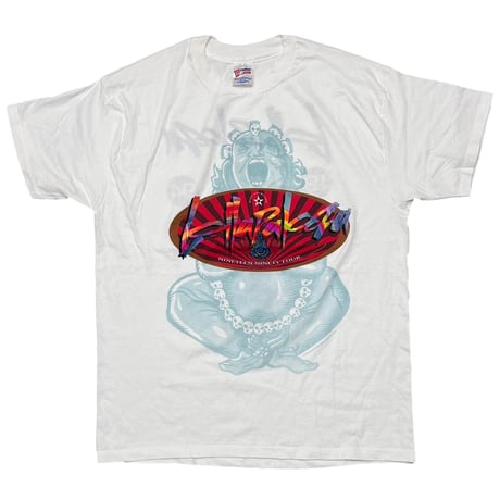 LOLLAPALOOZA 94' FESTIVAL WHITE HANES XL 1169