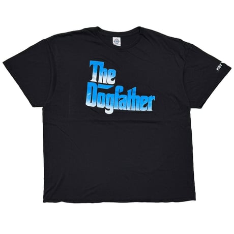 OLD & VINTAGE THE DOGG FATHER BLUE TEXT DELTA XXL 3944