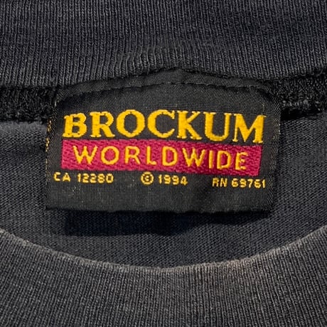 THE TRAGICALLLY HIP 1996 TROUBLE AT THE HEN HOUSE BROCKUM XL 1400