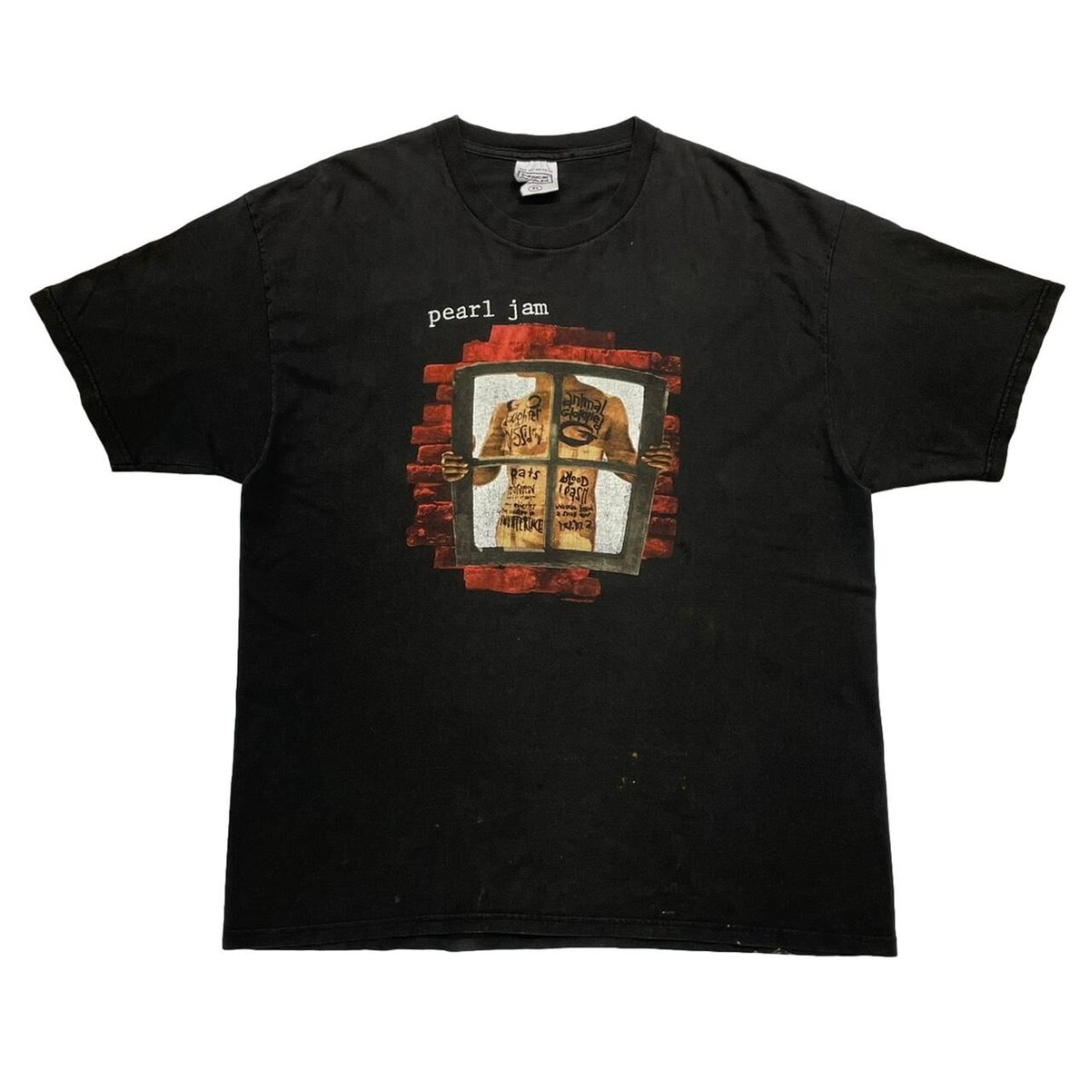 PEARL JAM WINDOW PAIN NICE MAN XL 8028 | greatL