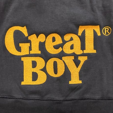 greatLAnd ORIGINAL BAD BOY SHORT INDIGO