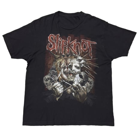 Slipknot SHAVED MASK Y2K BOOTLEG FITS LARGE 9480