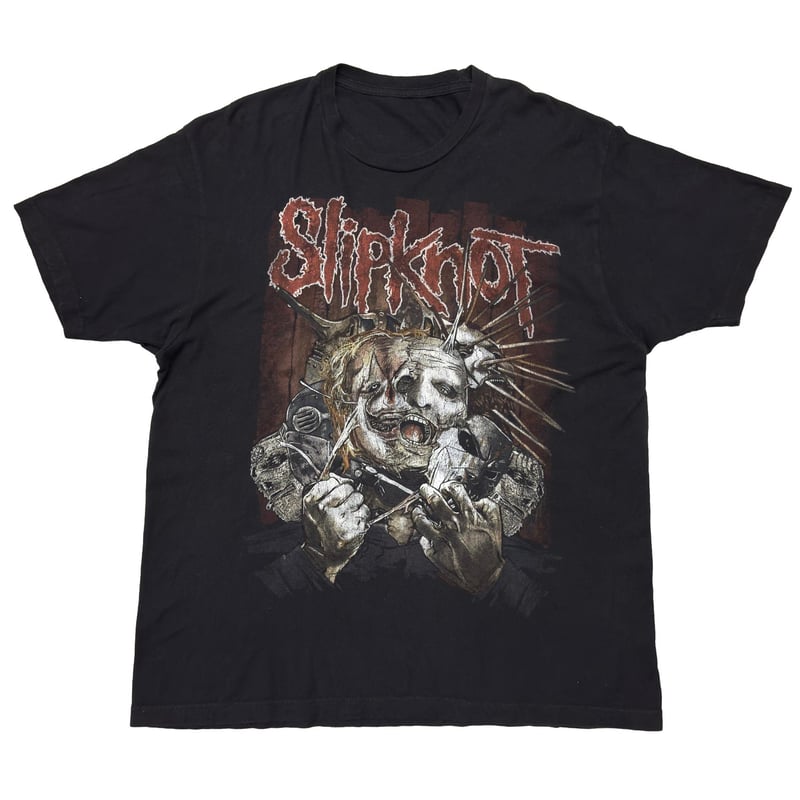 Slipknot SHAVED MASK Y2K BOOTLEG FITS LARGE 948