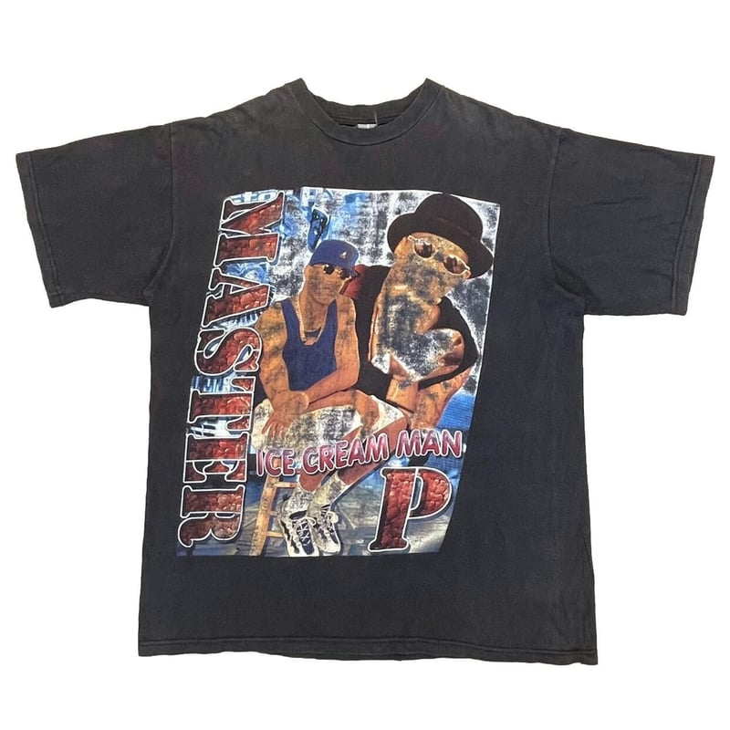 MASTER P ICE CREAM MAN RAP DESIGN FITS XL 6323