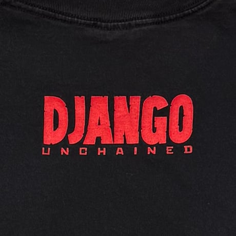 DJANGO MOVIE PROMO ALSTYLE LARGE 8961