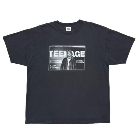 NIRVANA KURT COBAIN TEENAGE anvil XL 9570