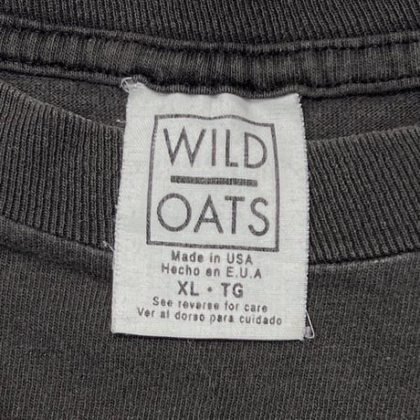 MISFITS EAST COAST TOUR 1996 WILD OATS XL 9134
