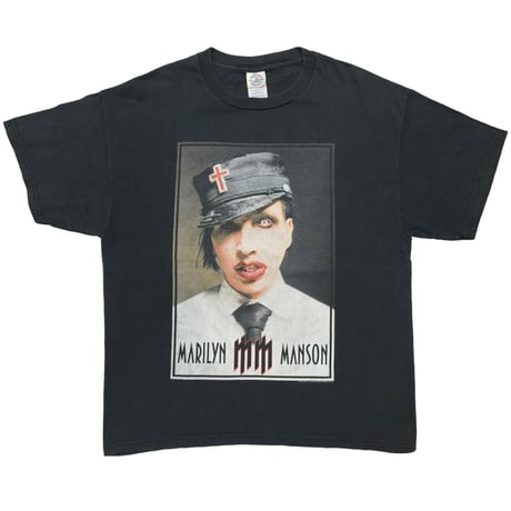 MARILYN MANSON 2003 GOLDEN AGE OF GROTESQUE DELTA LARGE 1063