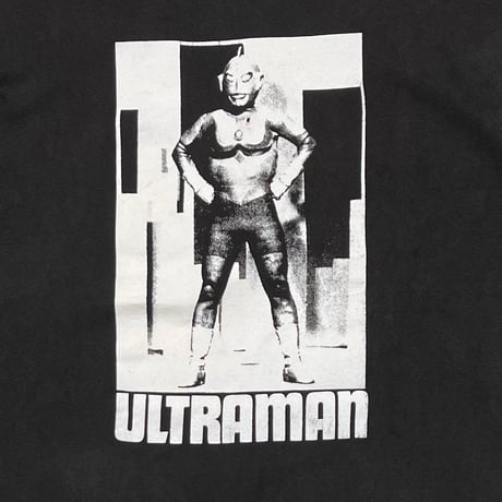 ULTRAMAN MONOCHROME PHOTO ONEITA LARGE 4020