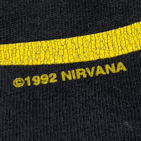 NIRVANA Y2K SMILE ANVIL LARGE 2824