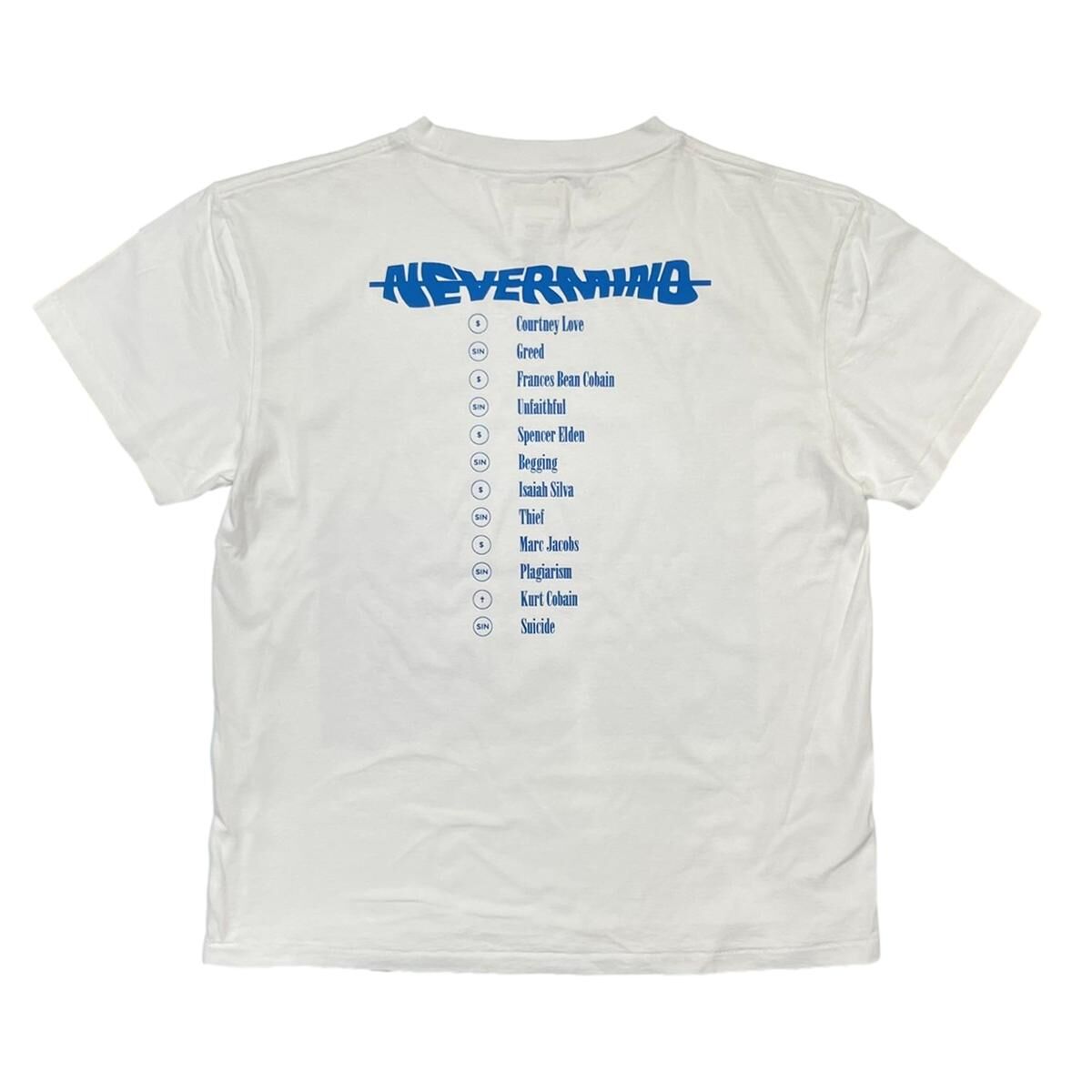 greatLAnd ORIGINAL CAPITALISM TEE WHITE | great