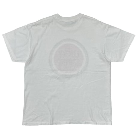 LUCKY STRIKE BIG LOGO PRINT WHITE XL 4793