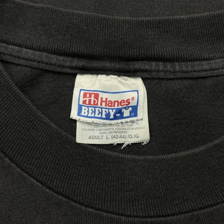 EASYRIDERS 1996 SHIRT BLACK LARGE 5816