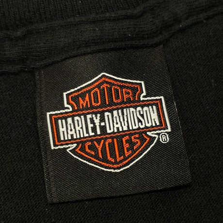 HARLEY DAVIDSON SNAKE & BONE NEW BRAUNFELS FITS XL 8138