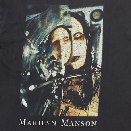 MARILYN MANSON 1997 BEAUTIFUL PEOPLE WINTERLAND LARGE 6976