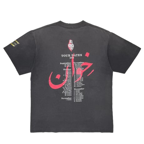 BRYAN FERRY MAMOUNA 1994 TOUR FITS LARGE 4530