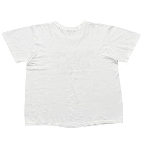 greatLAnd fuck love shirt / new vintage HANES MEDIUM 6000
