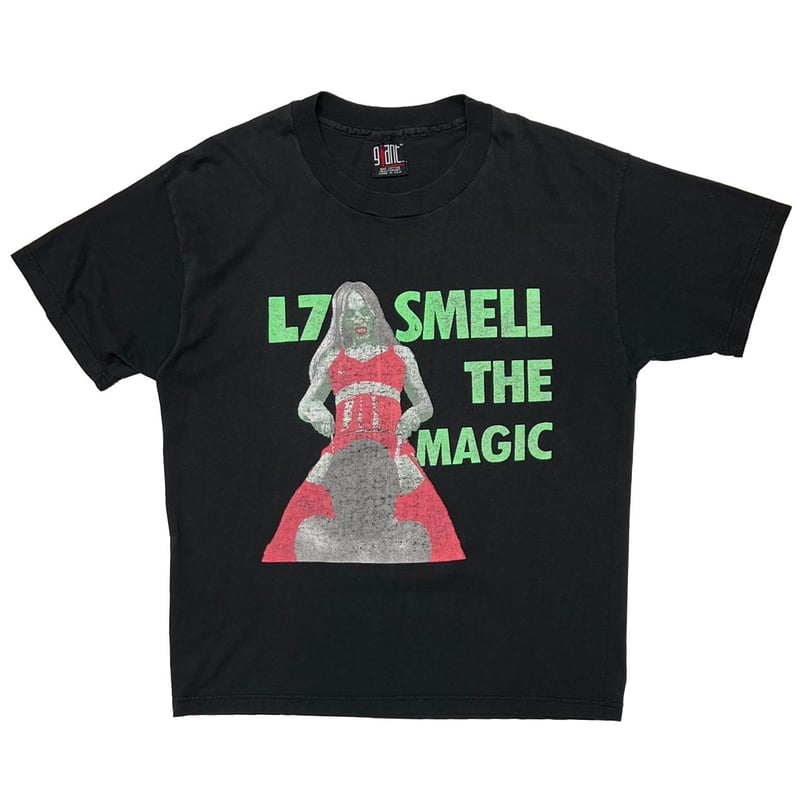 L7 「SMELL THE MAGIC」 XL 516P9Y1XrQL.jpg