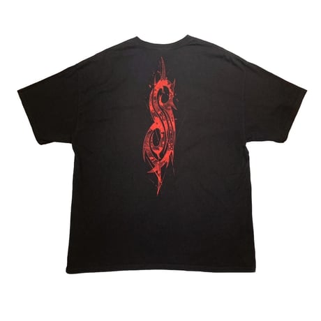 SLIPKNOT SPLIT MASK HANES XL 4923