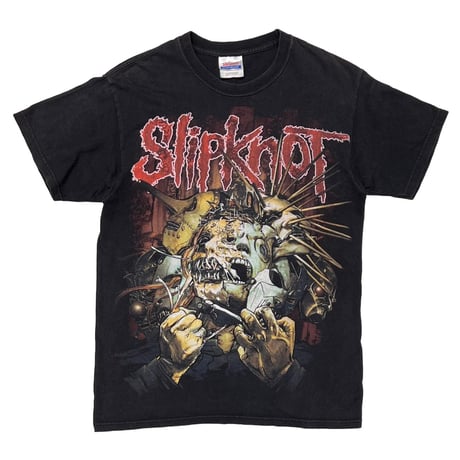 SLIPKNOT SHAVED MASK Hanes SMALL 2719
