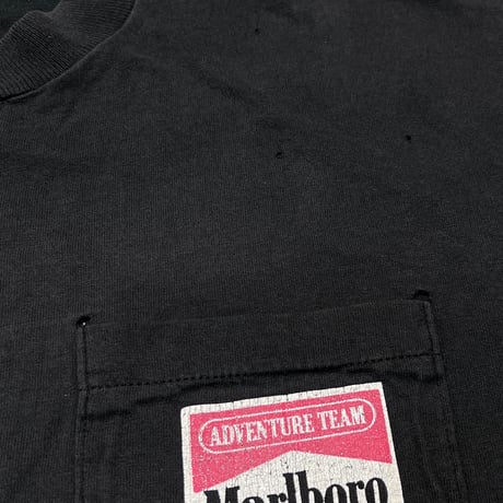 Marlboro COYOTE BLUFF POCKET TEE FRUIT OF THE LOOM XL 6630