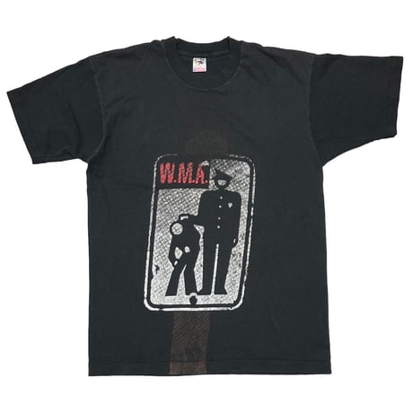 PEARL JAM POLICE FRUIT OF THE LOOM LARGE 0229