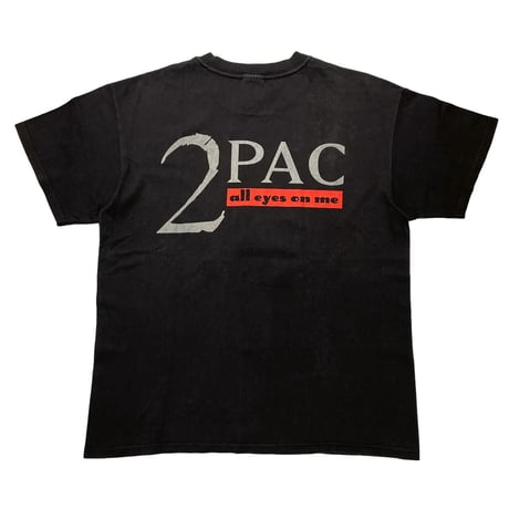 2PAC ALL EYES ON ME STEDMAN BY HANES LARGE
