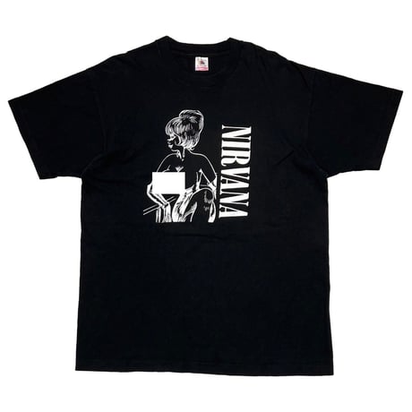 NIRVANA ABOUT A GIRL FRUIT OF THE LOOM XL 0083