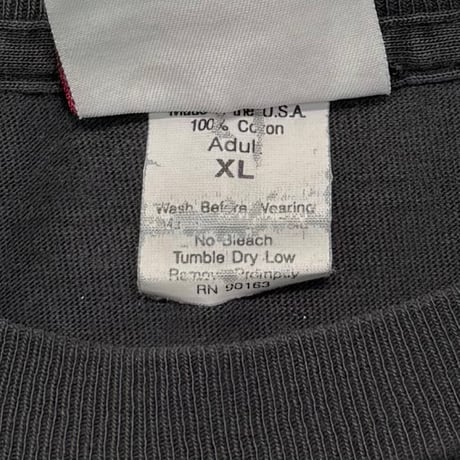 Marlboro UNLIMITED RAILROAD POCKET TEE XL 0348