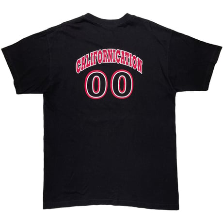 RED HOT CHILI PEPPERS 1999 CALIFORNICATION GIANT LARGE 6885