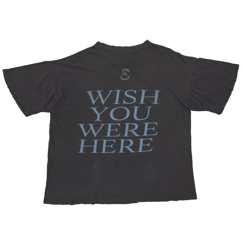 PINK FLOYD WISH YOU WERE HERE Tシャツ XL PINK FLOYD WISH YOU WERE HERE COTTON FORCE XL 2