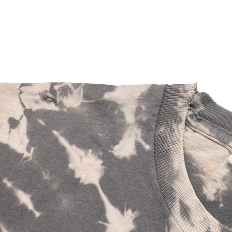 NIRVANA SMILE BOOTLEG GREY TIE DYE XL 9110