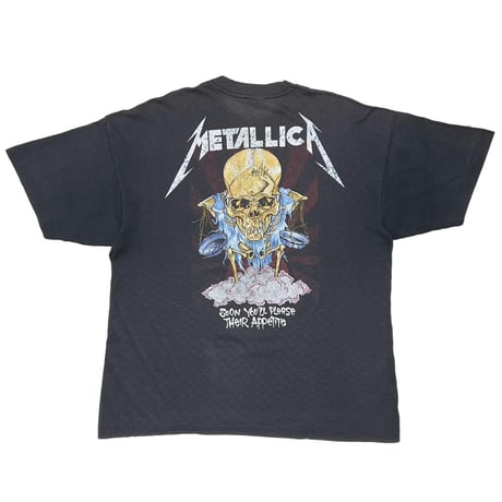 METALLICA PUSHEAD DORIS BROCKUM XL 2861