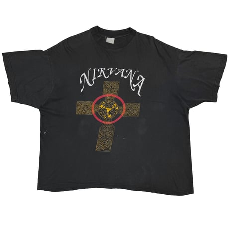 NIRVANA PAGAN CROSS FITS XL 9350