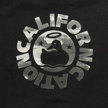 RED HOT CHILI PEPPERS CALIFORNICATION BLACK GAINT LARGE 4260