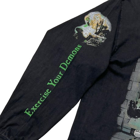 CRADLE OF FILTH THE EXPERIMENTAL SEX FILES 1998 LS XL 7678
