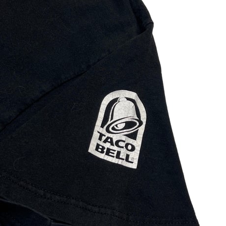 TOMB RAIDER MOVIE PROMO TACO BELL FRUIT OF THE LOOM XL 6502