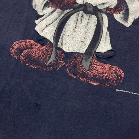 SESAME STREET ELMO MARTIAL ARTS NAVY LARGE 8480