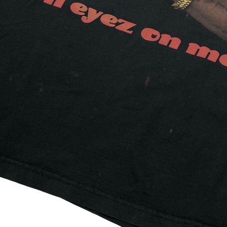 2PAC all eyez on me DEATH ROW RECORDS XL 6902