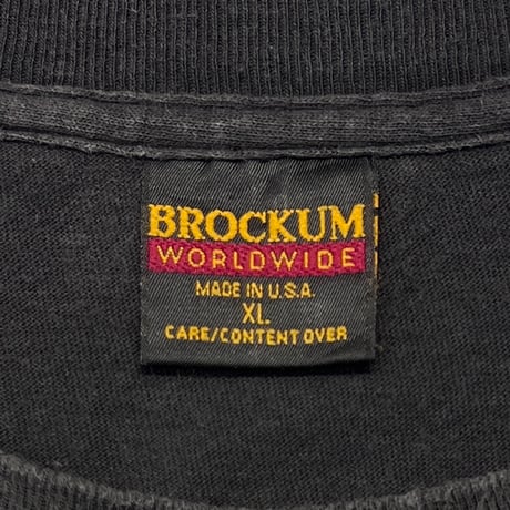 ROLLING STONES VOODOO LOUNGE 94/95 NORTH AMERICAN TOUR BROCKUM XL 9721