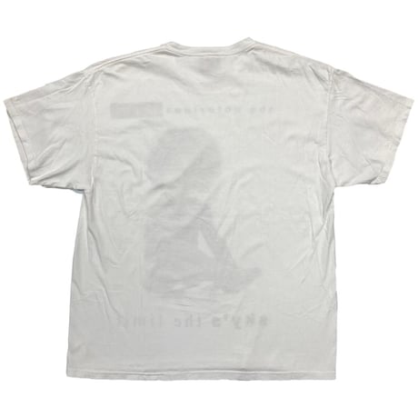 THE NOTORIOUS B.I.G SKY'S THE LIMIT WHITE FITS XL 1915