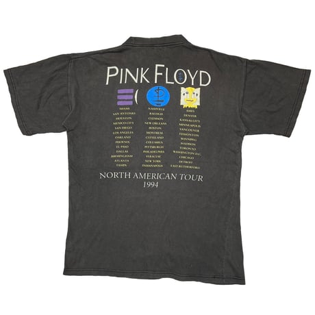 PINK FLOYD DIVISION BELL NORTH AMERICAN TOUR 1994 FITS XL 5115