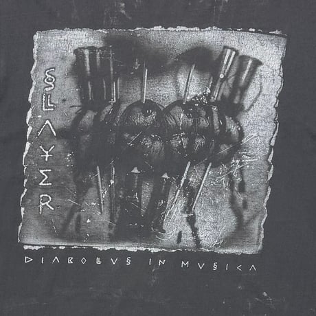 SLAYER DIABOLOS IN MUSICA WINTERLAND XL 4130